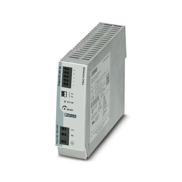 TRIO-PS-2G/1AC/48DC/5 — Источники питания