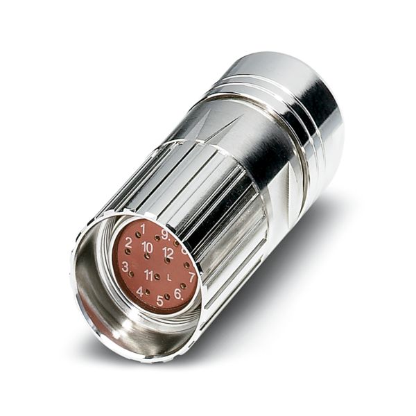 RF-12S2N8A8002X — Кабельный разъем