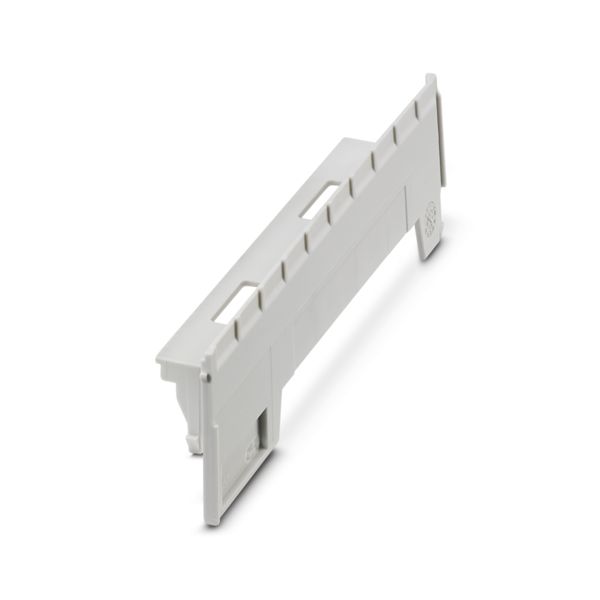 ME-IO 18,8 LC 8U 2RJ45 7035 — Крышка корпуса