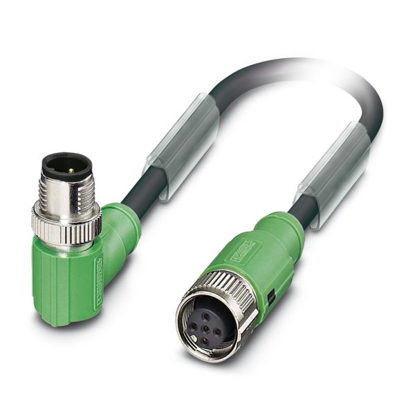 SAC-5P-MR-FS SH SCO/.../... — Кабелькабель для датчиков и исполнительных устройств