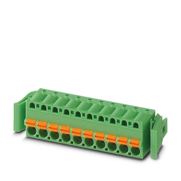 FKC 2,5/ 7-ST-RF BK 2CP4PABDWH — Разъемы для печатной платы