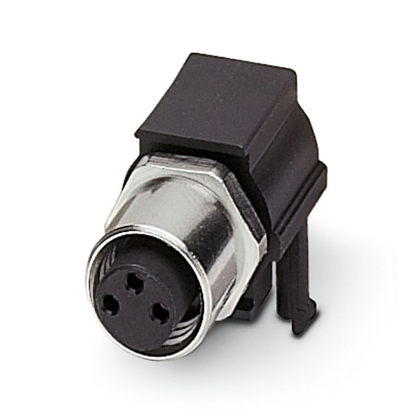 SACC-DSIV-M 8FS-3CON-L 90 — Аппаратн. соединитель, задняя стенка