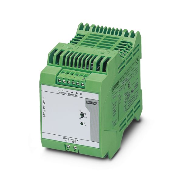 MINI-PS-100-240AC/10-15DC/8 — Источники питания