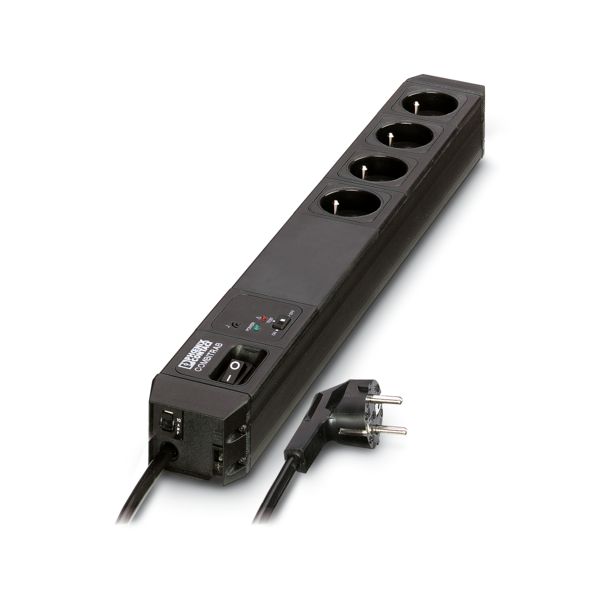 CBT-4SFP-10 — Устройство защиты от перенапряжений с ЭМ-фильтром