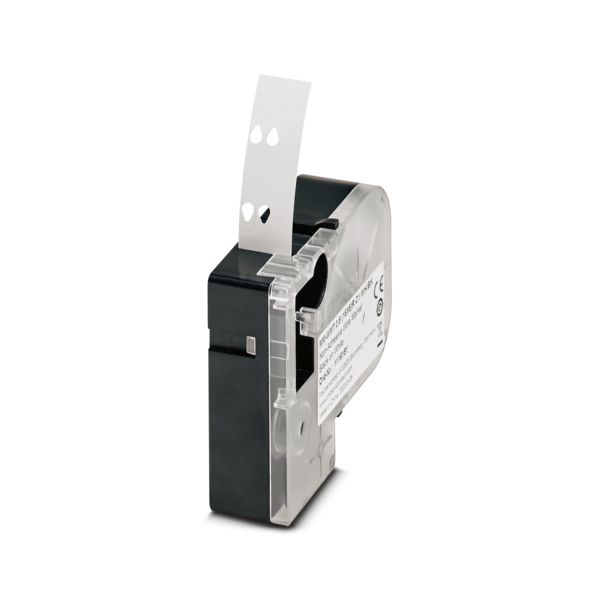 MM-WMT 3,5 (15X5)R C1 WH/BK — Держатель маркировки кабеля