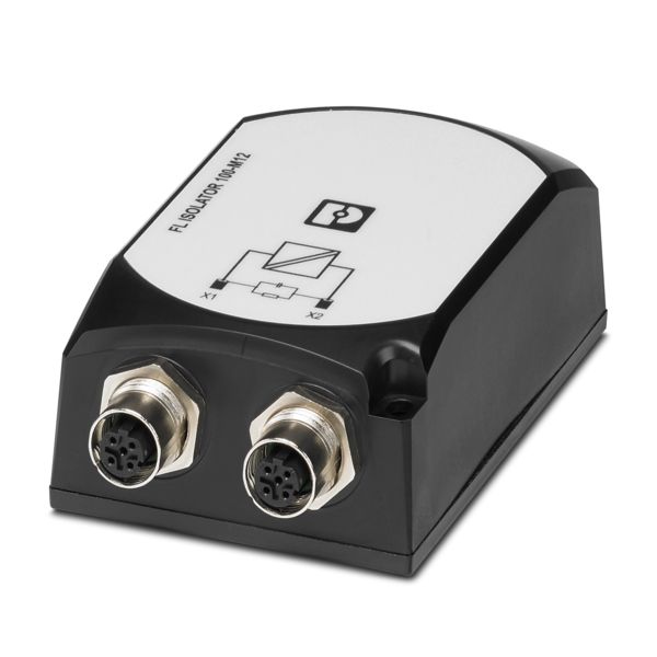 FL ISOLATOR  100-M12 — Разделитель сетей