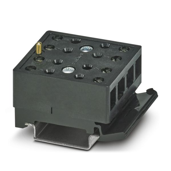 SOCKET FOR HR111/MR11/MR21 — Цокольный модуль