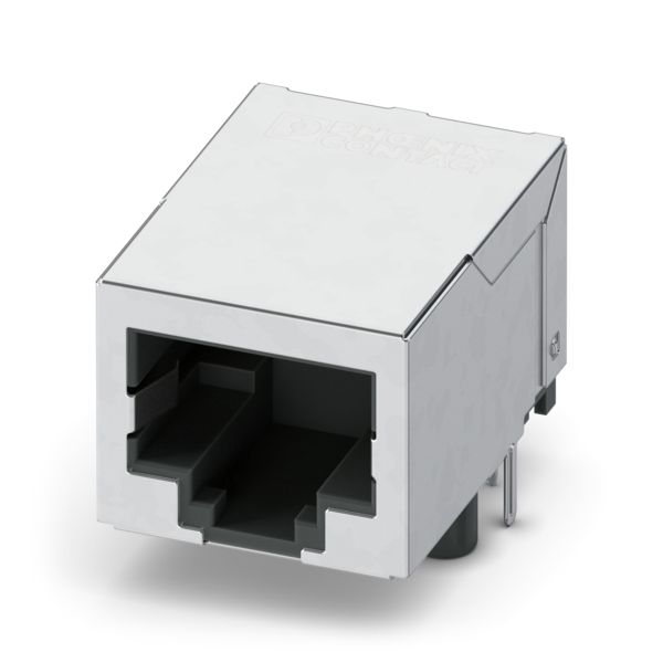 CUC-IA2G-J1ST-AB/R4R — Отфильтрованные разъемы для печатных плат RJ45