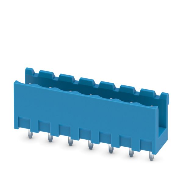 MSTBV 2,5/ 7-G BU — Pазъем на плату