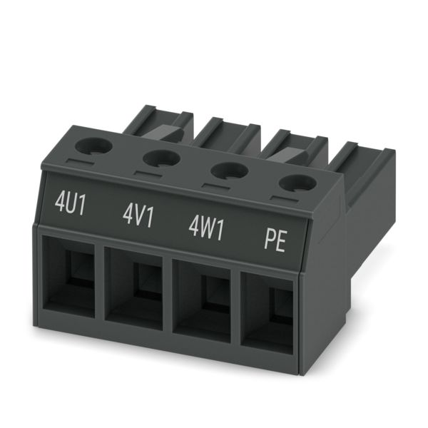 PC 4/ 4-ST-7,62 BK BD:4U1-PE — Разъемы для печатной платы