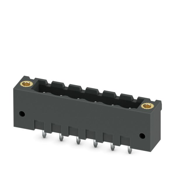 MSTBV 2,5/ 6-GF-5,08 BK AU — Pазъем на плату