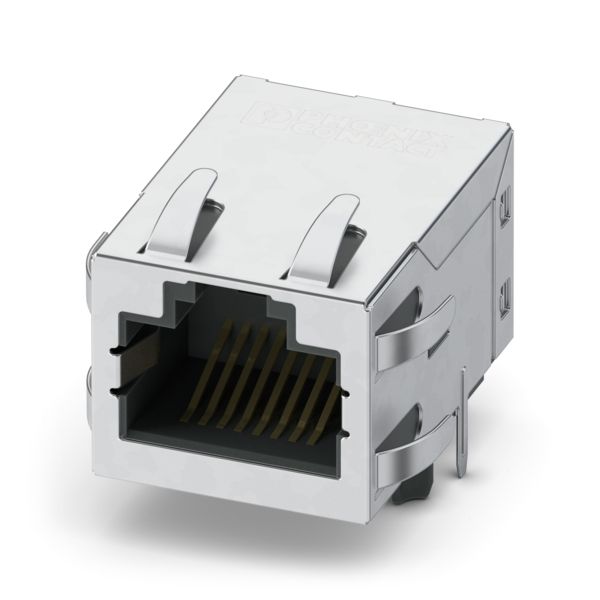 CUC-IB8G-J1ST-AT/R4T-P — Отфильтрованные разъемы для печатных плат RJ45