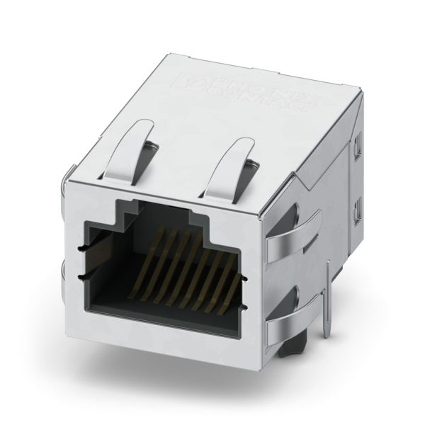 CUC-IB7G-J1ST-AT/R4T-P — Отфильтрованные разъемы для печатных плат RJ45