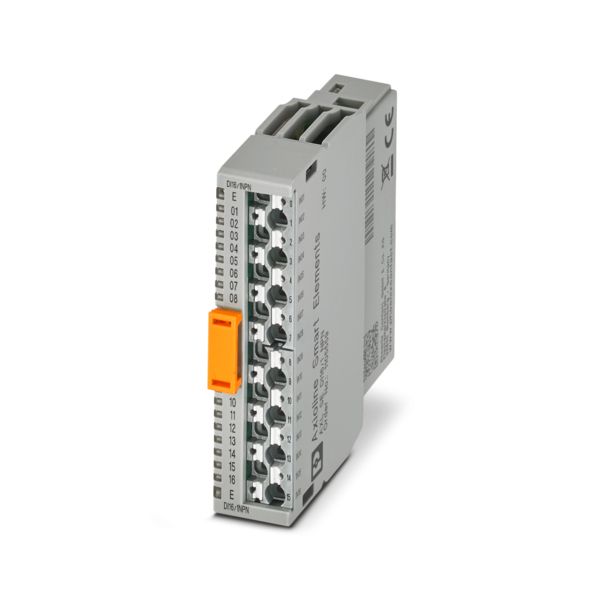 AXL SE DI16/1 NPN — Цифровой модуль