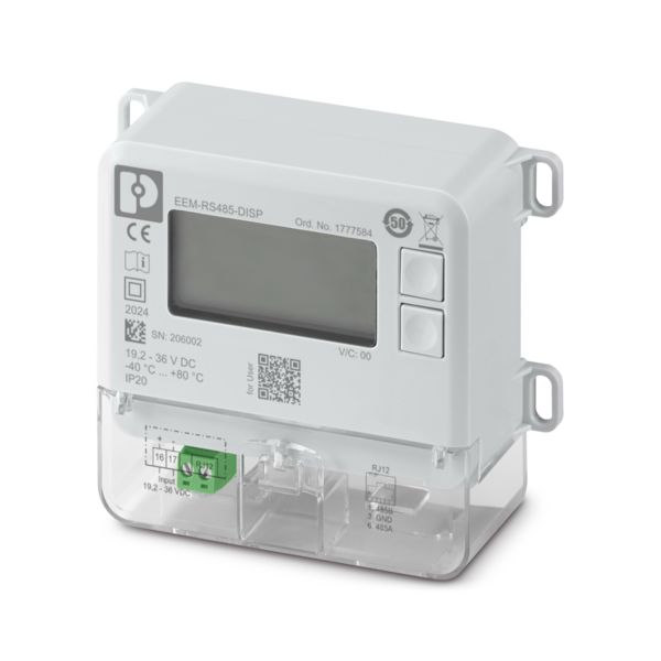 EEM-RS485-DISP — Дисплей