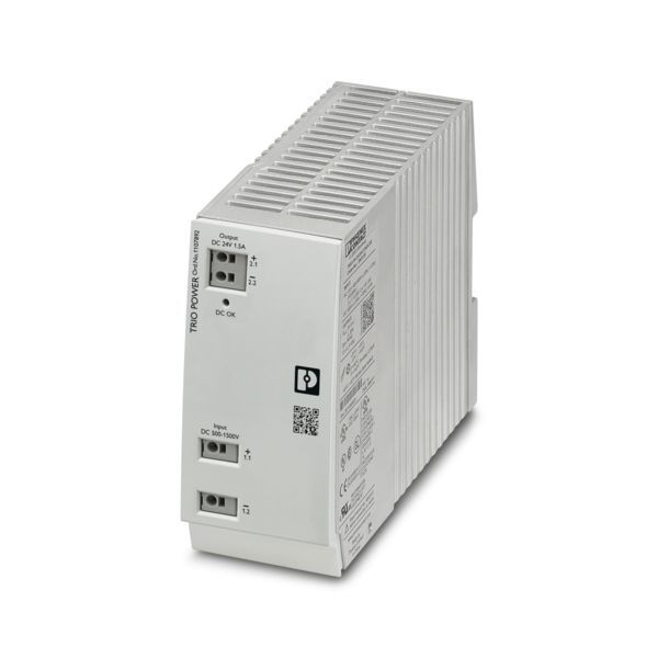 TRIO-PS-2G/1500DC/24DC/1.5 — Преобразователь DC/DC