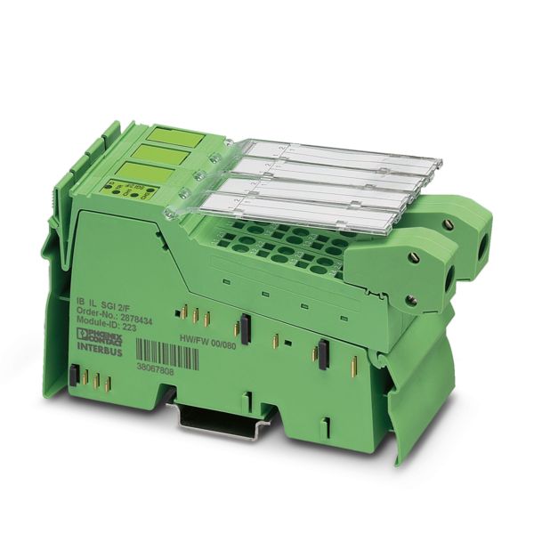 IB IL SGI 2/F-PAC — Аналоговый модуль