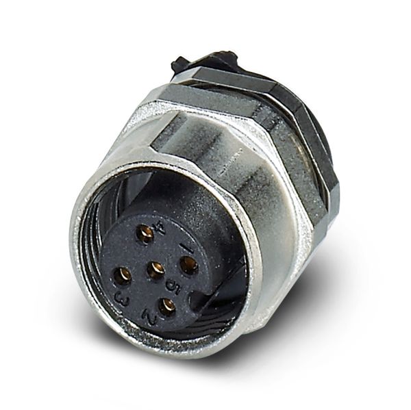 SACC-DSIV-FS-5CON-L180 SCO THR — Аппаратн. соединитель, задняя стенка