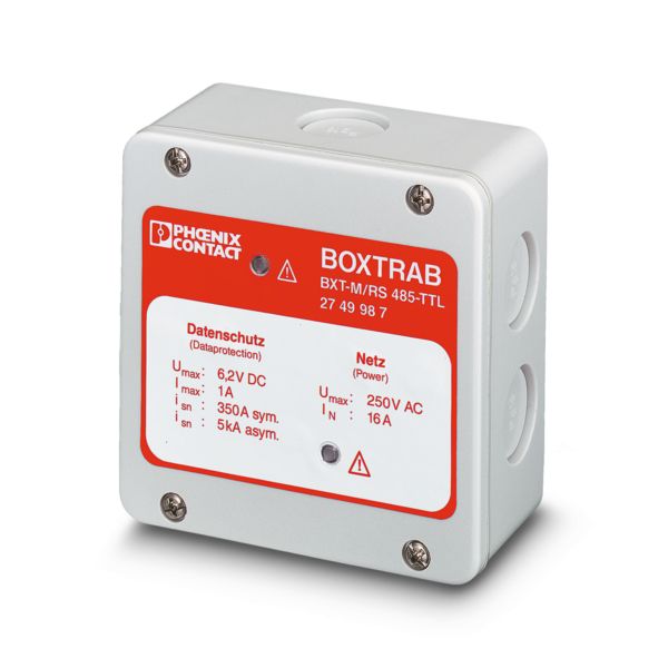 BXT-M/RS485-TTL — Устройство защиты от импульсных перенапряжений