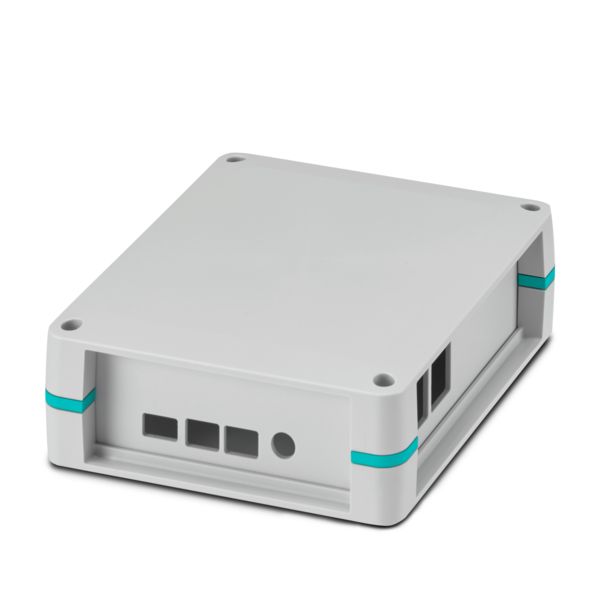 UCS 145-125-F-GD-RPI4B 7035 — Универсальный корпус