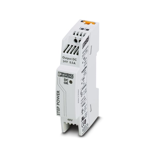 STEP-PS/48AC/24DC/0.5 — Источники питания