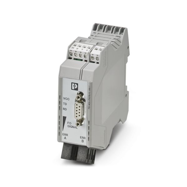 PSI-MOS-PROFIB/FO1300 T — Преобразователь оптоволоконного интерфейса