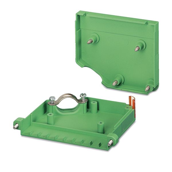 KGS-PC 4/ 7-F — Корпус кабельного разъема