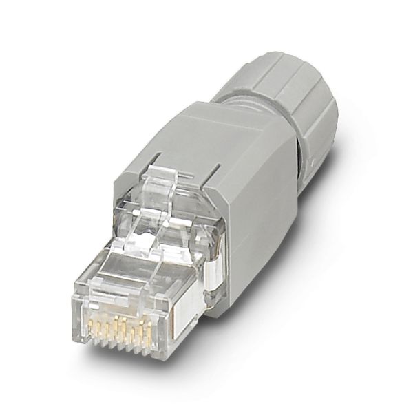 VS-08-RJ45-5-Q/IP20 TIA568A — Штекерный соединитель RJ45
