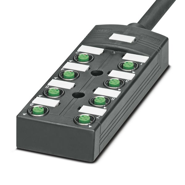 SACB-8/ 8-20,0PUR SCO — Кабелькабель для датчиков и исполнительных устройств