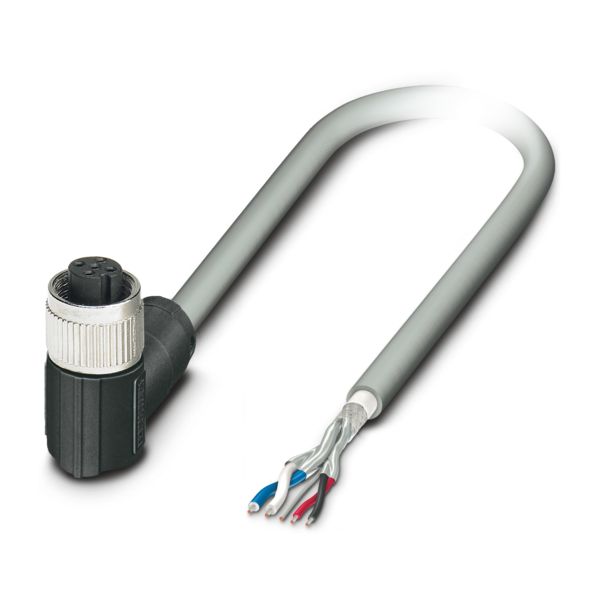 SAC-5P- 5,0-924/M12FR — Системный кабель шины