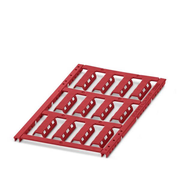 UC-WMTBA (24X5)/PP RD — Держатель маркировки кабеля