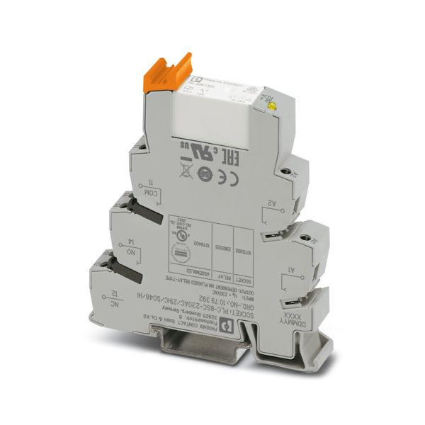 PLC-RSC-230AC/21HC/SO46/HI — Релейный модуль