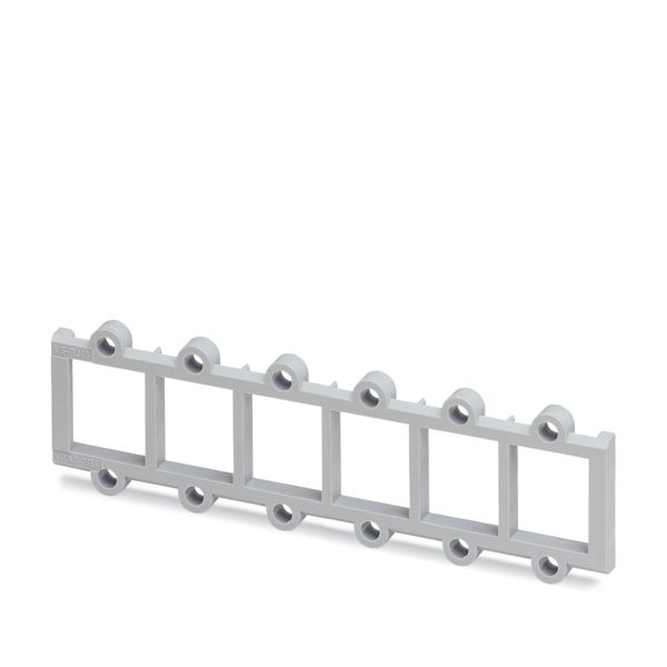 VS-08-A-RJ45/LP-6-IP 20 — Монтажная рамка