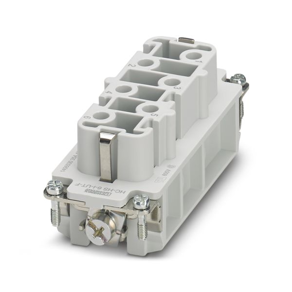 HC-HS06-I-UT-F 7-12 — Контактная вставка