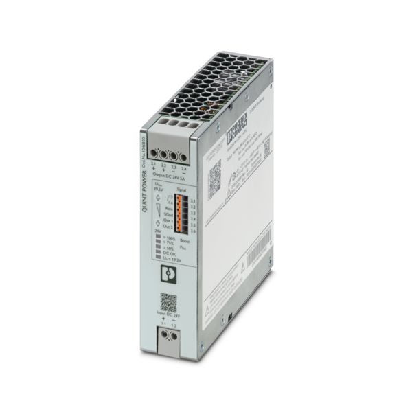 QUINT4-PS/24DC/24DC/5/SC — Преобразователь DC/DC