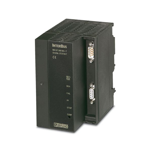 IBS S7 300 BC-T — Плата контроллера