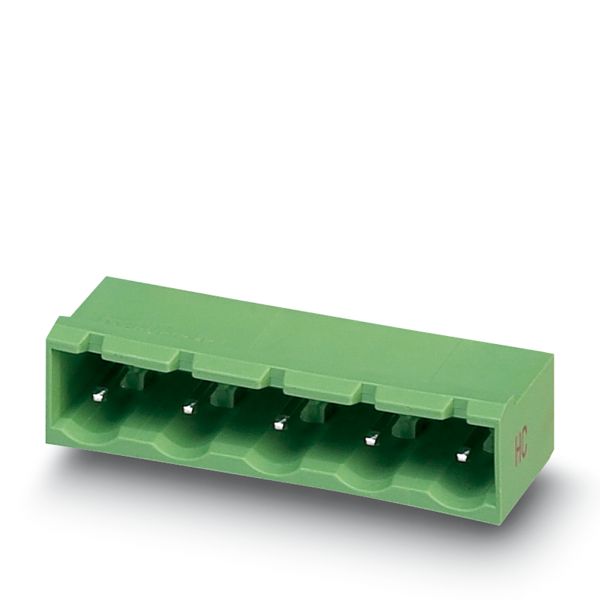 GMSTBA 2,5 HC/ 3-G-7,62 BK — Pазъем на плату