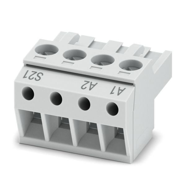 MSTBTP 2,5/ 4-ST GY35BD-A1SO — Разъемы для печатной платы