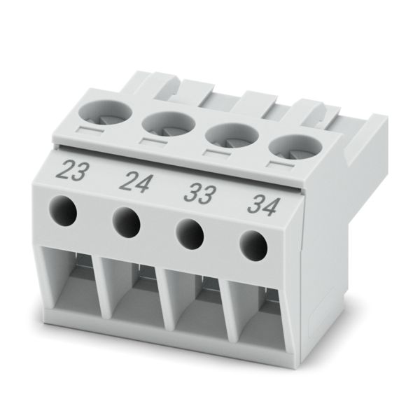 MSTBTP 2,5/ 4-ST GY35BD23-34 — Разъемы для печатной платы