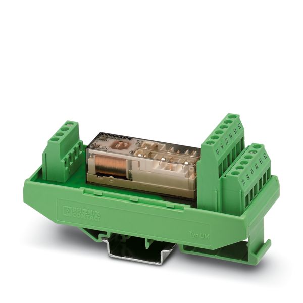 PSR-SCF- 24UC/URM/4X1/2X2 — Реле сопряжения