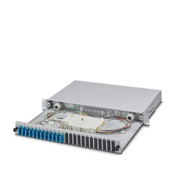 FOC-FDX20-FR19-SCD12-OSP-PT9 — Оптический кросс