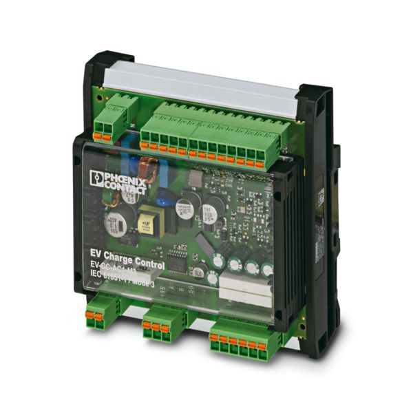 EV-CC-AC1-M3-CBC-SER-HS-MSTB — AC yправление зарядкой