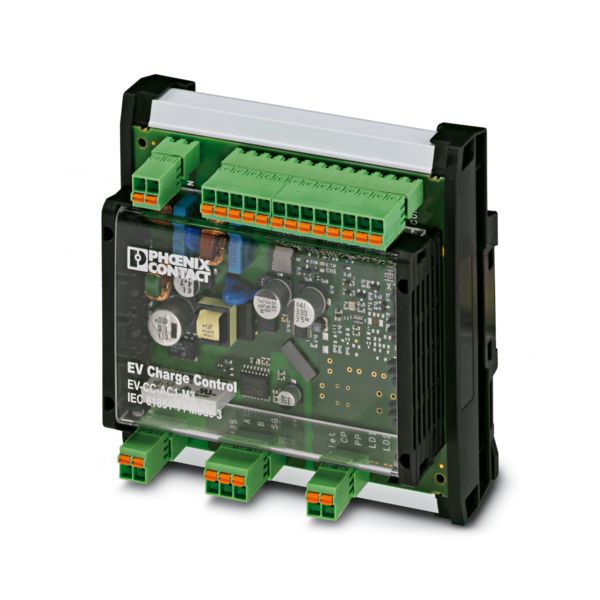EV-CC-AC1-M3-CC-SER-HS-MSTB — AC yправление зарядкой