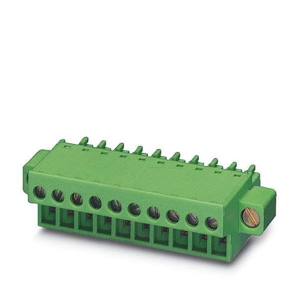FRONT-MC 1,5/ 8-STF-3,81BUBD1Q — Штекерный соединитель для печатных плат