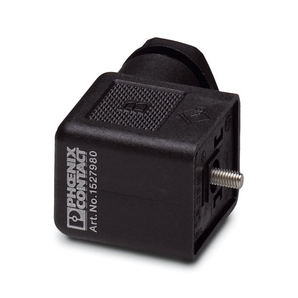 SACC-V-3CON-PG9/B — Штекеры для клапана