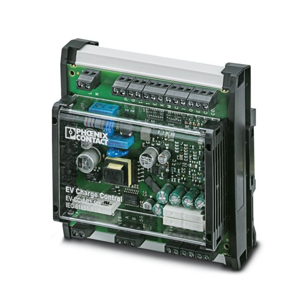 EV-CC-AC1-M3-CBC-SER-HS — AC yправление зарядкой