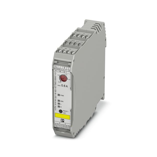ELR H5-IES-SC- 24DC/500AC-0,6 — Гибридный пускатель