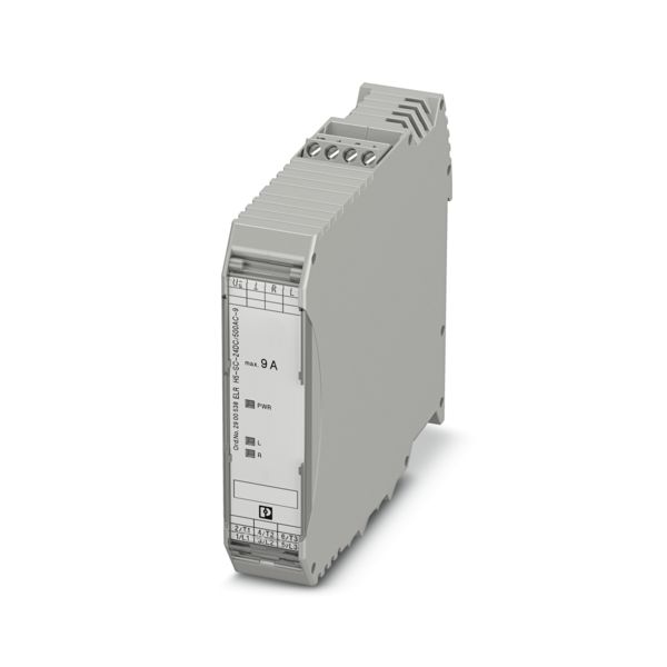 ELR H5-SC- 24DC/500AC-9 — Гибридный пускатель