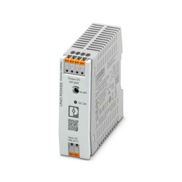 UNO2-PS/1AC/24DC/60W/PT — Источники питания