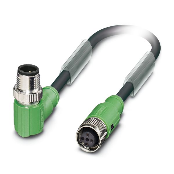 SAC-3P-MR-FS SH SCO/.../... — Кабелькабель для датчиков и исполнительных устройств